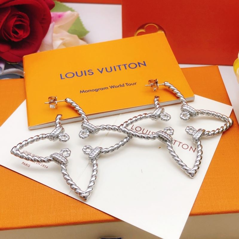 LV Earrings